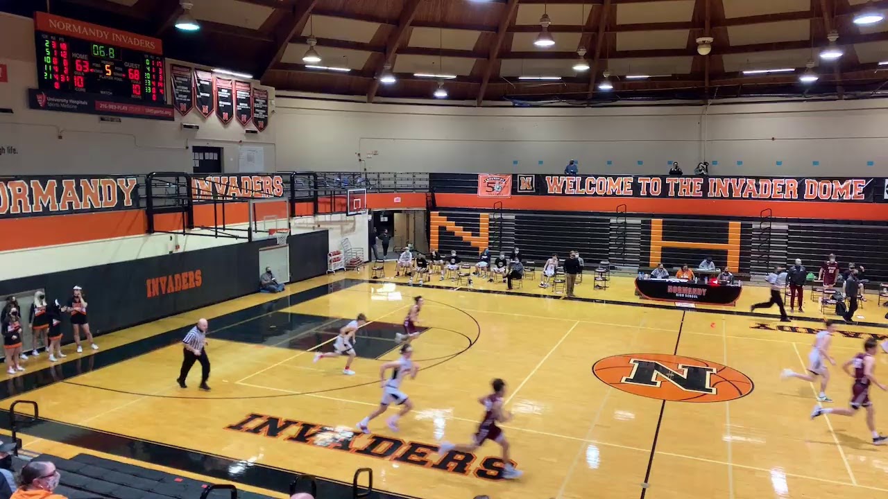 Rocky River Boys Basketball Live Stream YouTube