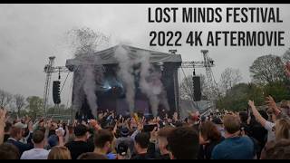 Lost Minds Festival 2022 4K Aftermovie VLOG