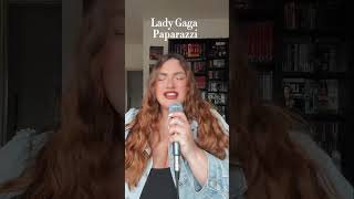 Lady Gaga - PAPARAZZI (cover)  #ladygaga