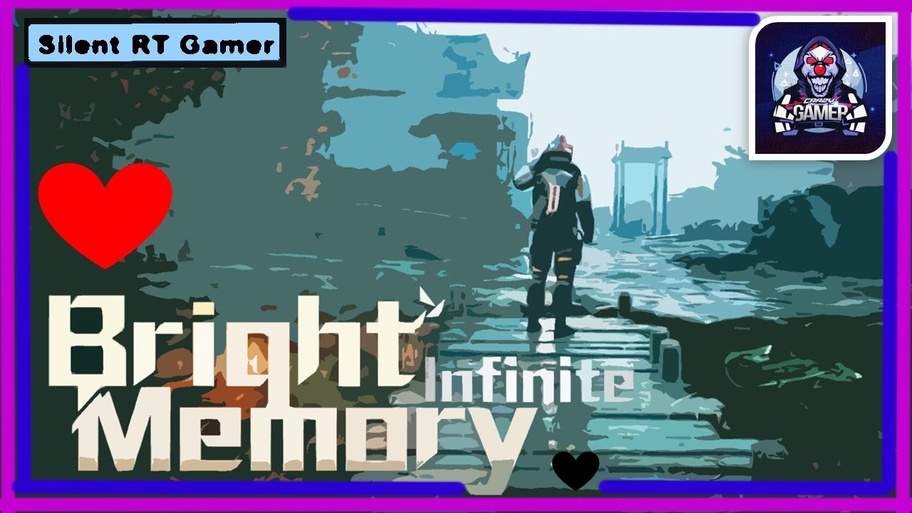 Bright Memory Infinite Trailer | Silent RT Gamer | Gaming Review