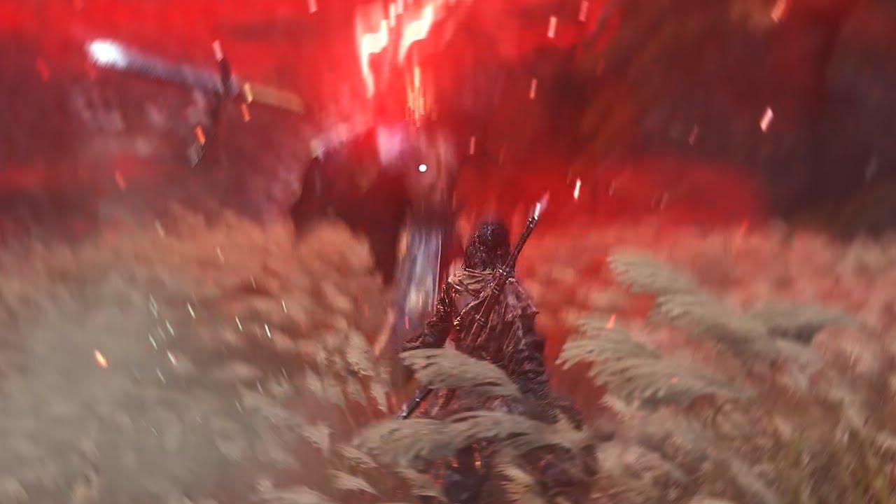 Sekiro : Shadow die twice // Elden arts  public alpha ELDEN ISSHIN VER:2.2