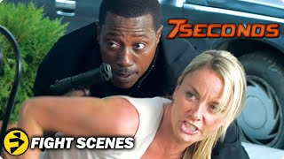 7 SECONDS | Action Crime Thriller | Wesley Snipes, Tamzin Outhwaite | Fight Scenes