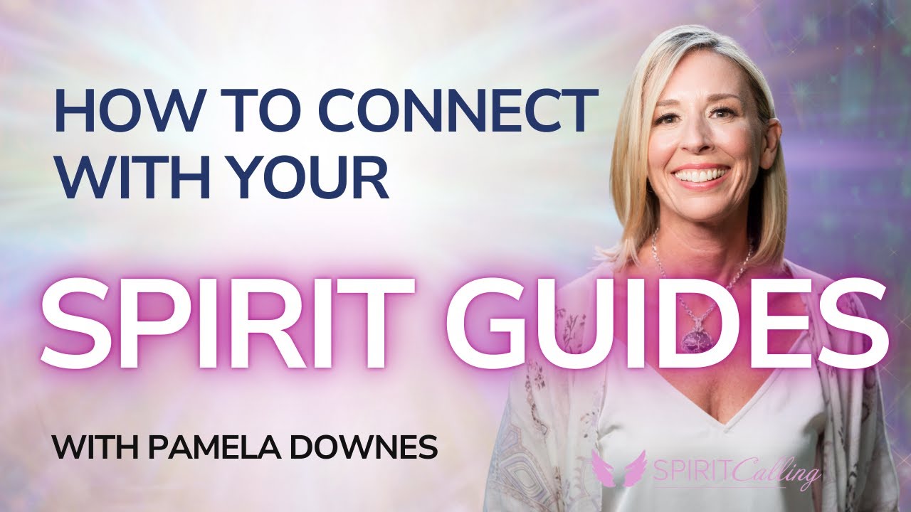 How to Connect with Your Spirit Guides (Even If You’re Just Starting ...
