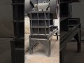 Precise discharge control generates well-proportioned finished grains