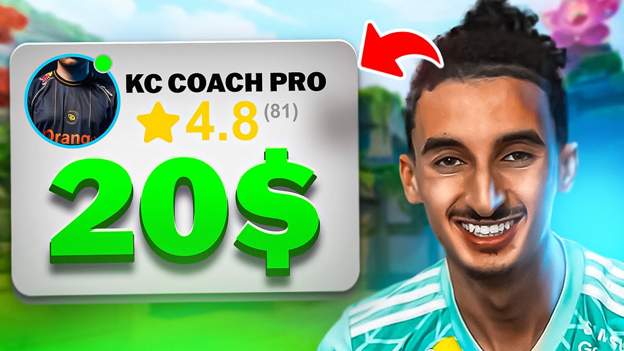 JE PAYE UN COACH EN FAISANT SEMBLANT D’ÊTRE BRONZE (IL PÈTE UN CÂBLE) 🤣