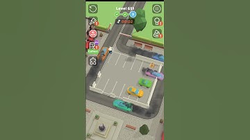 Parking Jam 3D New Update All Levels Android #shorts #gameplay
