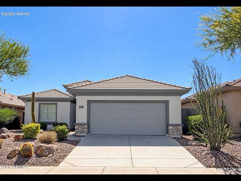 40744 N NOBLE HAWK Court, Anthem, AZ home video tour