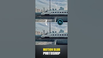 Photoshop Tips | Motion Blur | Noob vs Pro Editor | Tutorial | The Edit Art | Beginner | Ai | Shorts