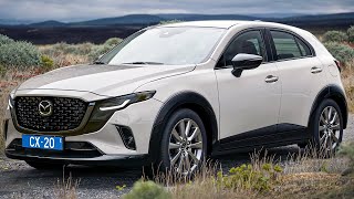 New 2026 Mazda CX‑20 – Luxury Cabin, 260 HP & AWD for Mid‑$30K