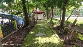 Taman Telaga Bandung Lamongan Akhir Tahun 2025