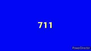 numbers 601-800