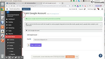 EasyStoreHosting Opencart App API