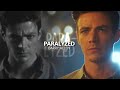 barry allen || where are my feelings?