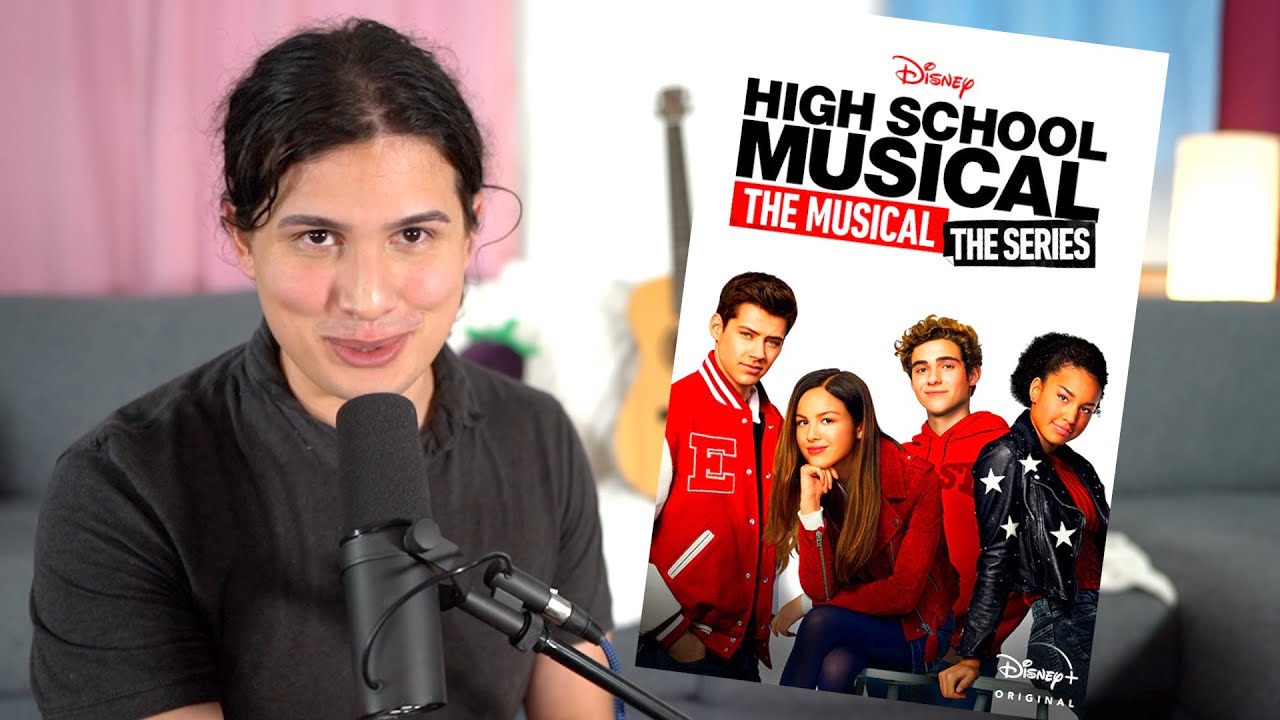 Olivia Rodrigo and Josh DATED?? Vocal Coach Reacts to HSMTMTS