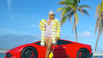 Tommie - Imma Get It (feat. Spice) (Official Video)