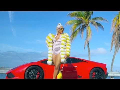 Tommie - Imma Get It (feat. Spice) (Official Video) 