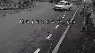 Şuşada İlk Avtoş Əsgər