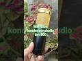 Mikrofon kondensor studio bm 800   Linkcek di bio No 73