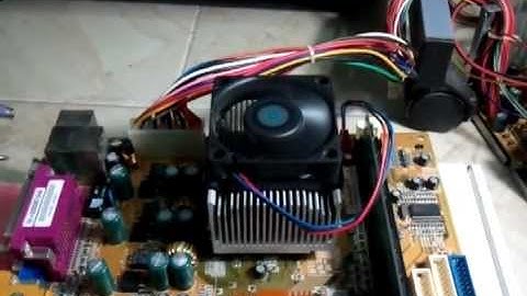 Cooler Master Socket A 462