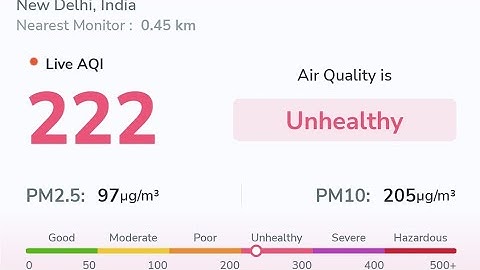 Aqi Kaise Check Kare | Air Quality Index Kaise Check Kare | How To Check Aqi At Home