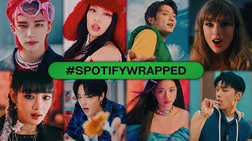 My Top Songs 2022 #SPOTIFYWRAPPED 💚