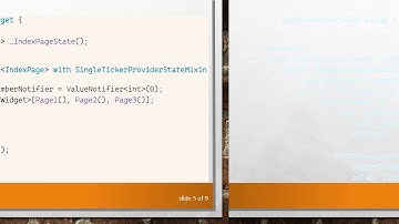 Navigating Between Pages in Flutter