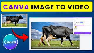 Canva Image to Video AI Tutorial: Canva AI video generator Beginners Guide ( 2026 )