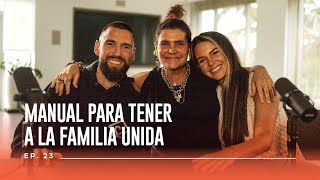 Manual para tener a la familia unida ft Marlene Rodríguez Montaner | KEKASADOS (KBA) EP 23