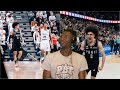 Nadir hifi est le meilleur joueur de pro a paris basket vs asvel game 5 highlights