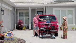 Helping Wheels Inc