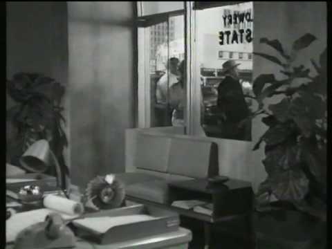 Hitchcock&rsquo;s Cameo in Psycho (1960)