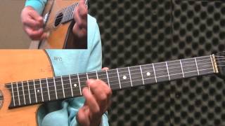 Stochelo teaches 'Duke and Dukie' - gypsy jazz guitar chords