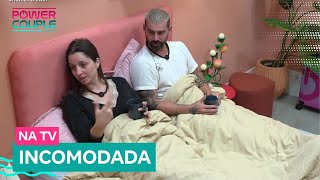 Carol se incomoda com Ray: 'Tudo é sobre ela' | Power Couple