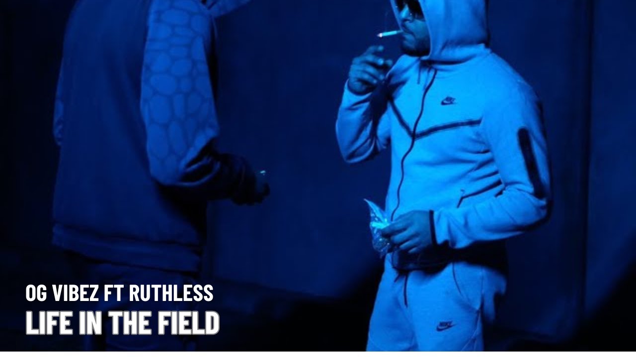 Guarda OG Vibez ft Ruthless - Life In The Field (Official Video) su YouTube Guarda OG Vibez ft Ruthless - Life In The Field (Official Video) su YouTube