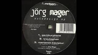 Jörg Mager - Partiturphon