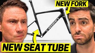 Specialized Tarmac SL9 Just Got Leaked | NERO Show x JOIN Cycling