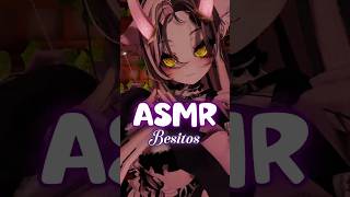 💕ASMR Besitos de Buenas Noches💕