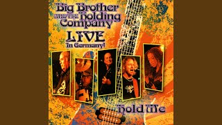 Video thumbnail of "Big Brother & The Holding Company - Turtle Blues"