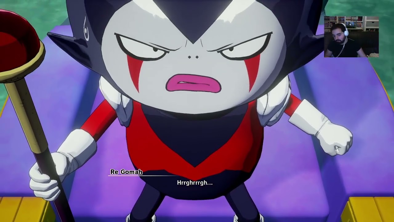 Dragon Ball Daima con Kakarot è la peggiore cosa di tutti i tempi