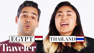 70 People Imitate What Cats and Dogs Sound Like in 70 Countries | Condé Nast Traveler