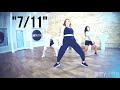 Beyonce  711 choreography by dirtylicious