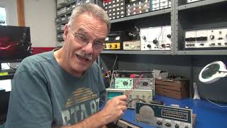 How to build the New D-Lab Super 6K6 Police radio tube Guitar amp + Tremolo Soon to be a D-Lab kit