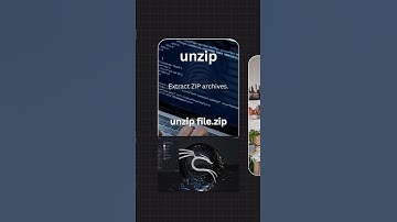 Linux unzip Command (Extract ZIP Files in Linux)