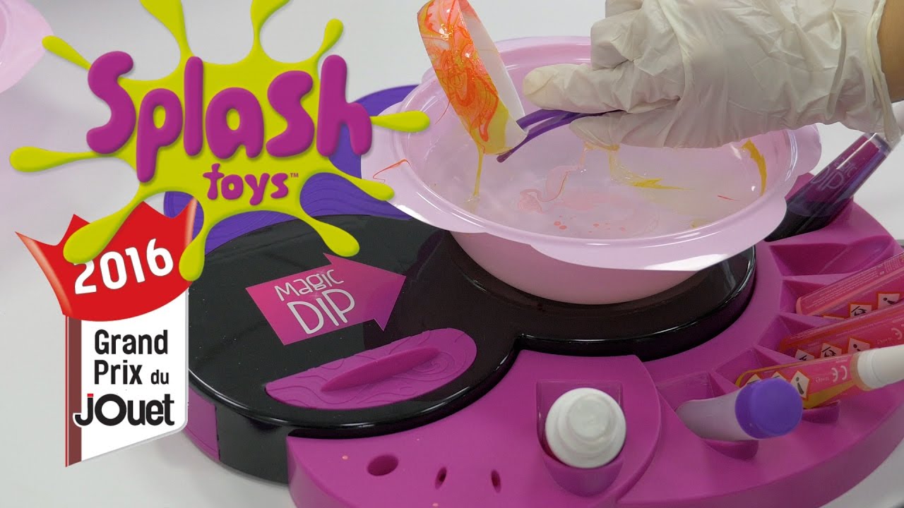 Magic DIP Studio design Démo du studio de création YouTube