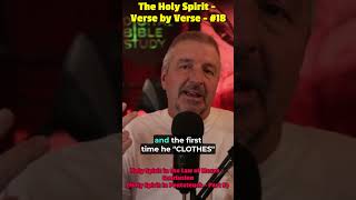 "The Holy Spirit in the Pentateuch - Conclusion" - The Holy Spirit- VbV #18  #shorts #holyspirit