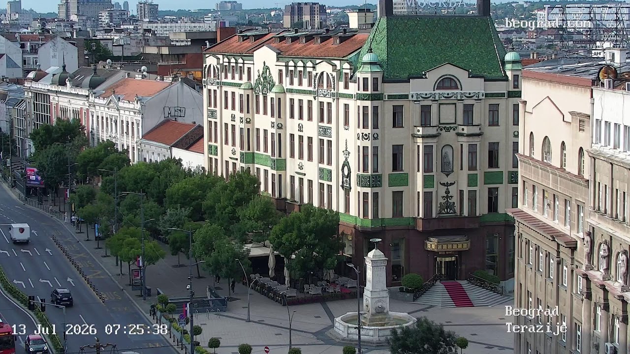 Beograd Com Live Stream