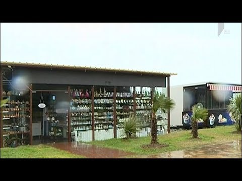 უნებართვოდ განთავსებული ობიექტები