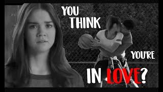 Sad multifandom | You think you&#39;re in love?