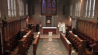 Second Vespers for the Solemnity of the Annunciation - March 25, 2026