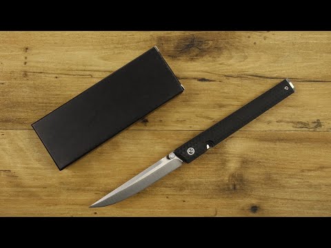 Lovocoo CEO 7096 или CRKT CEO Linerlock CR7096  + полная разборка !!!